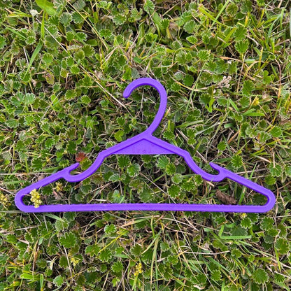 ( r e ) ˣ Adult Hanger - Purple