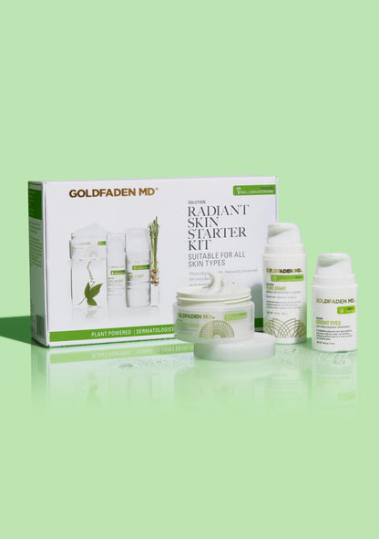 Radiant Skin Starter Kit