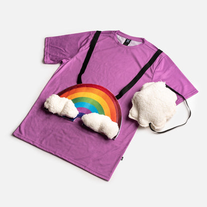 Rainbow - Matching Human & Dog Costume