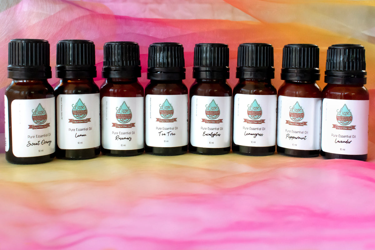 Essential Oil Bundle