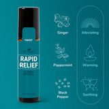 Pain Support Essential Oil Blend Roll On Set