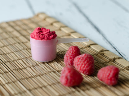 Organic Raspberry Powder