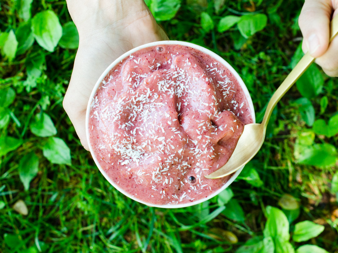 Organic Raspberry Powder