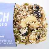 Organic Blueberry Lemon