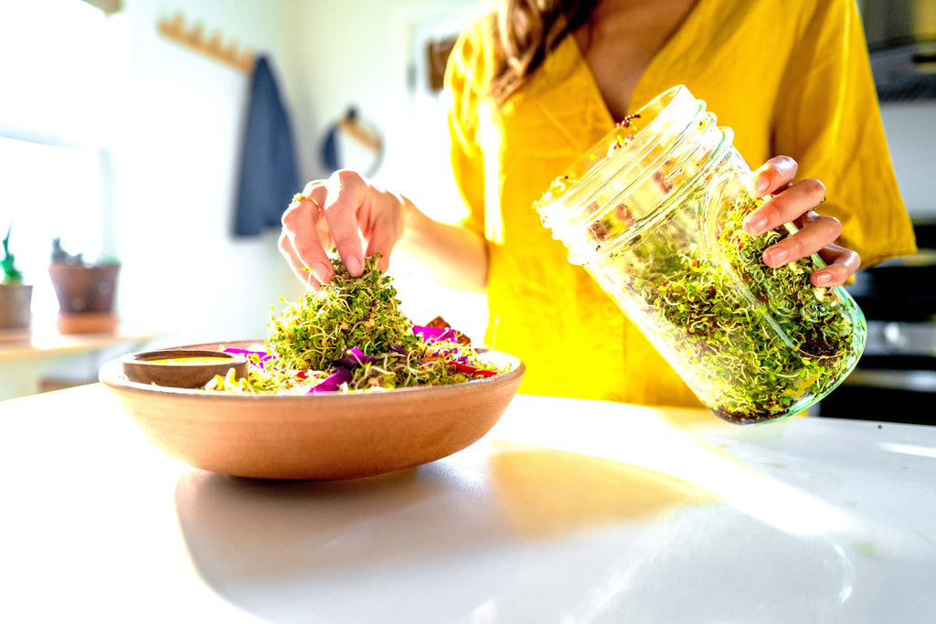 Starter Kit: Lentils & Green Peas