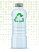 Certified Recycled Microfiber Cleaning Cloths, 12 Pack, 3 Colors by The Everplush Company