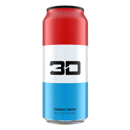 3D Energy Drink