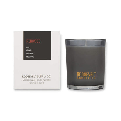 Redwood National Park Candle