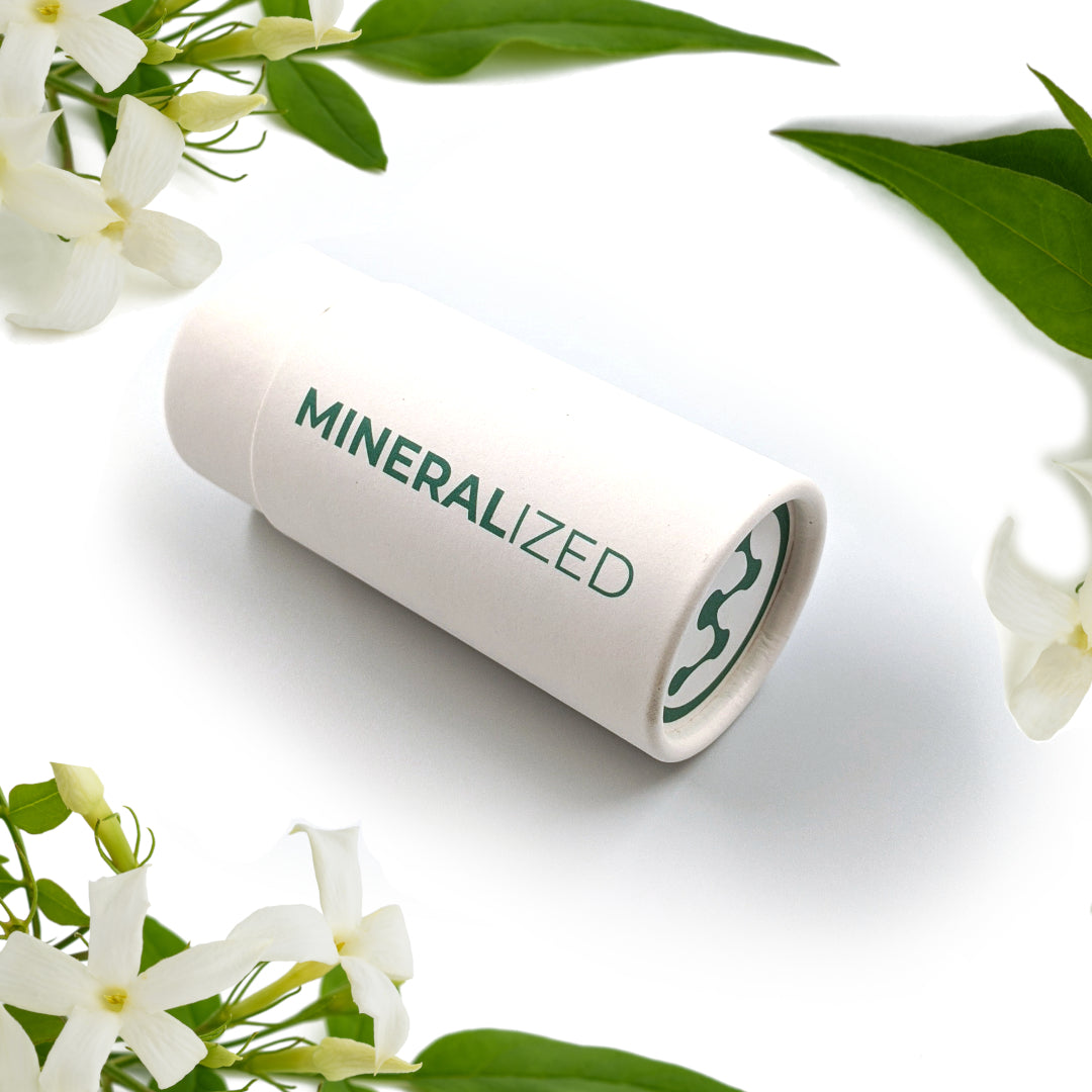 Mineralized Refills by Mineralized Deodorant