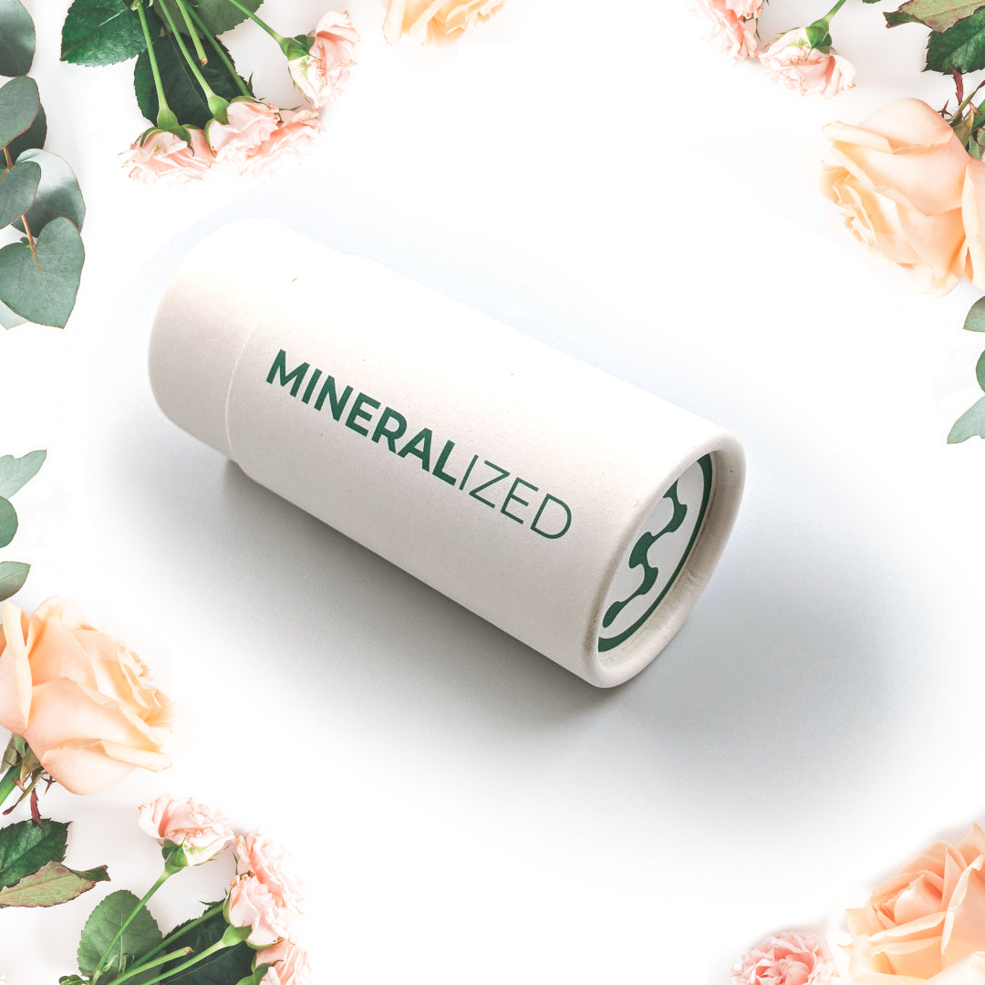 Mineralized Refills by Mineralized Deodorant