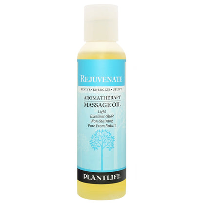 Rejuvenate Massage Oil