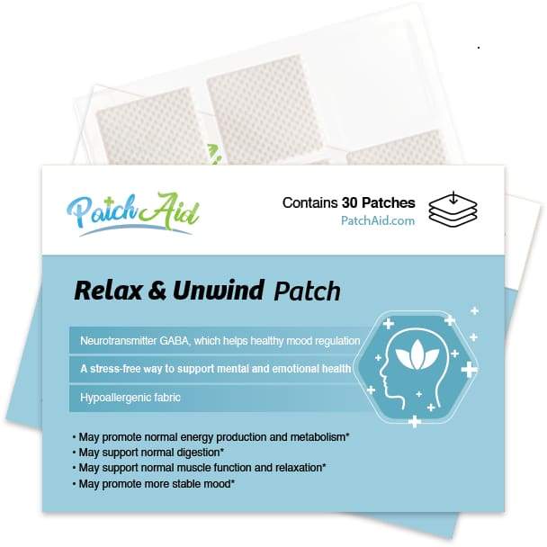 Relax & Unwind Patch