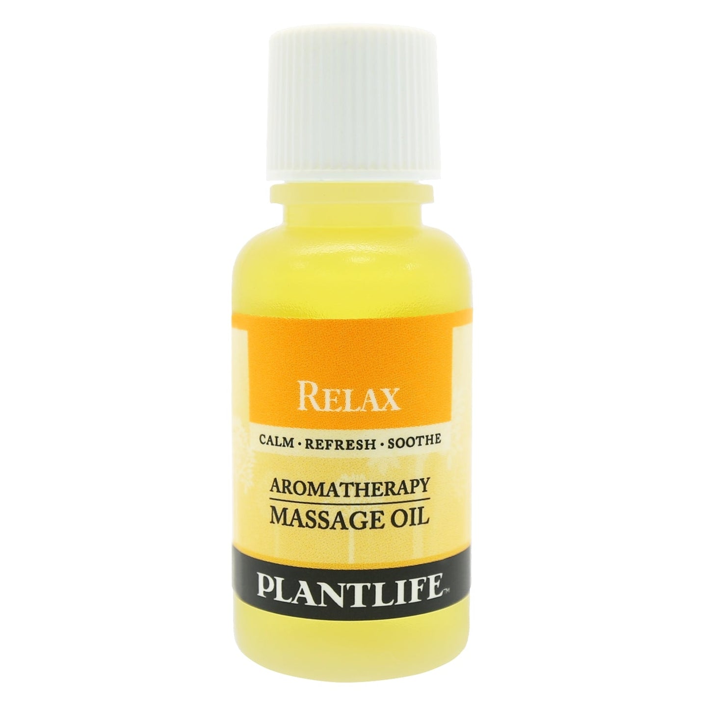 Relax Travel Size Massage Oil