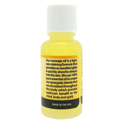 Relax Travel Size Massage Oil