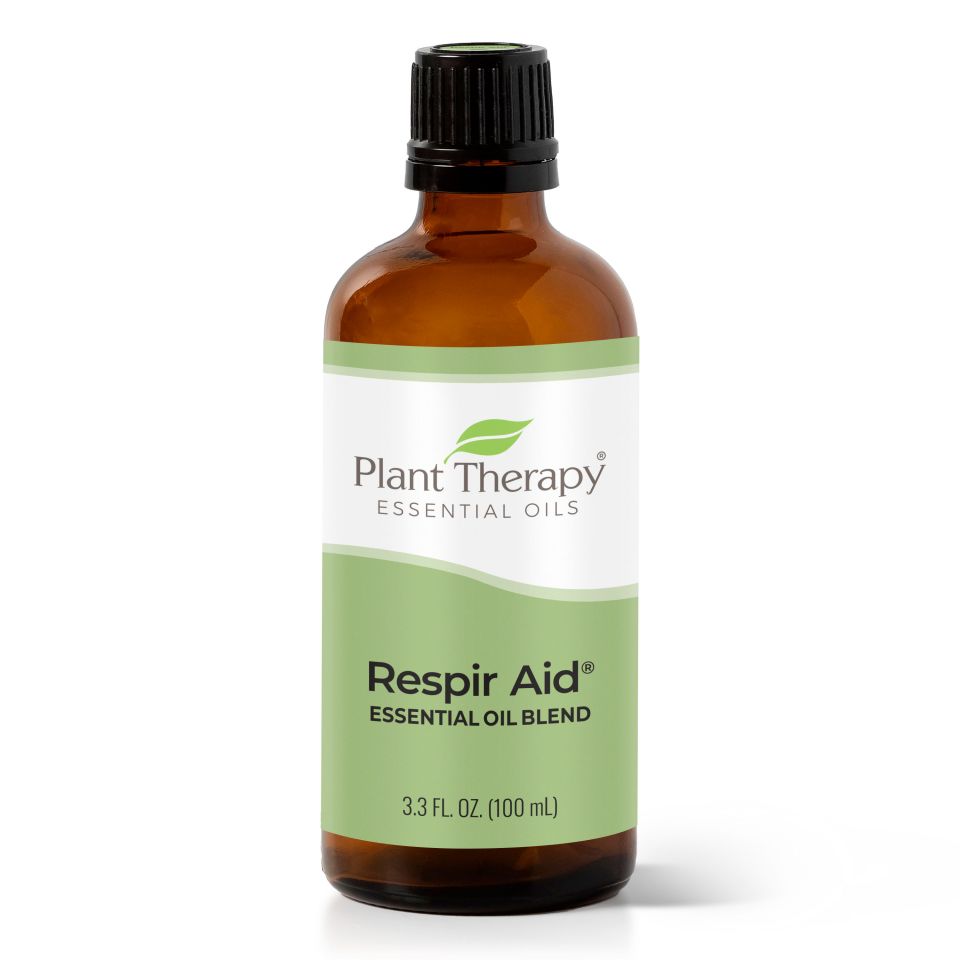 Respir Aid Essential Oil Blend