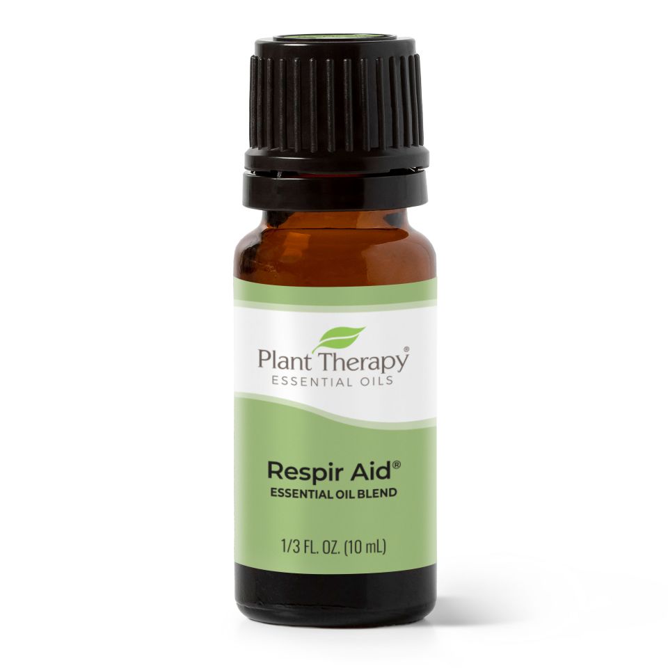 Respir Aid Essential Oil Blend