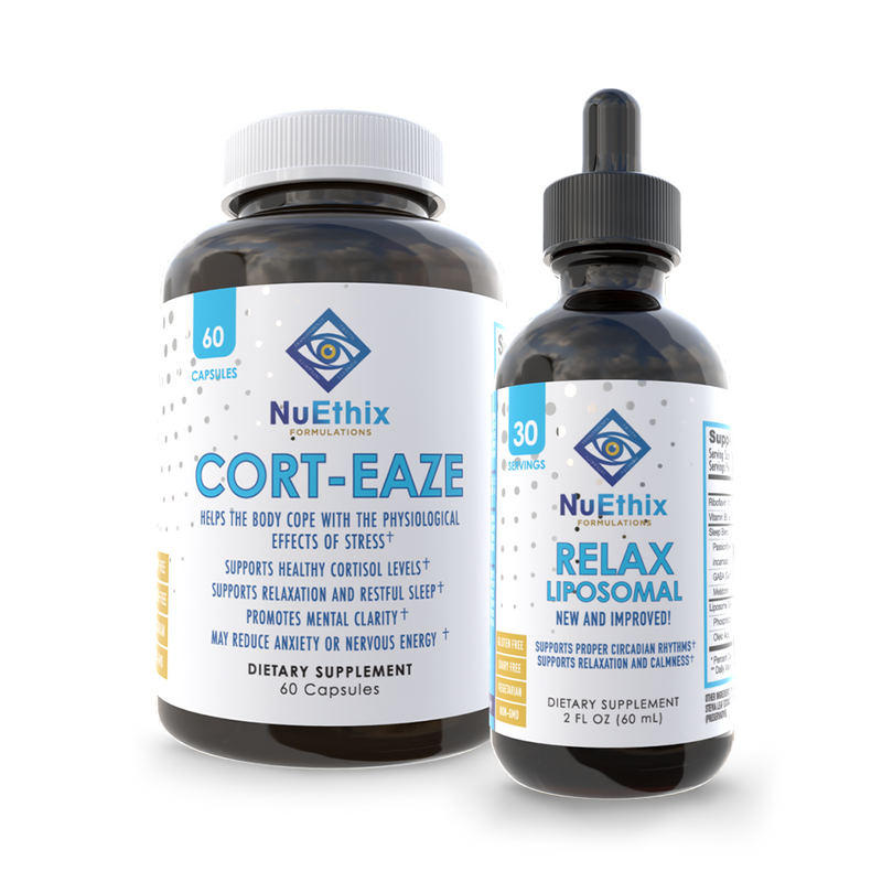 Restful Sleep by NuEthix Formulations