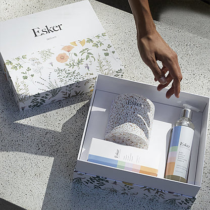 Restorative Bath Kit by Esker