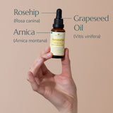 Restorative Facial Oil with Rosehip & Arnica