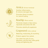 Restorative Facial Oil with Rosehip & Arnica