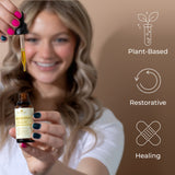 Restorative Facial Oil with Rosehip & Arnica