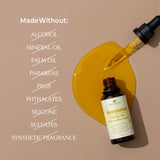 Restorative Facial Oil with Rosehip & Arnica