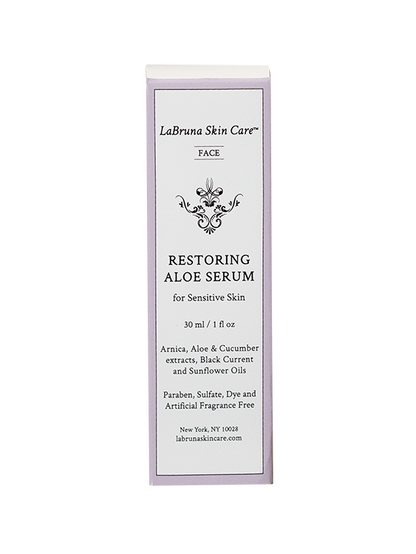 Restoring Aloe Serum by LaBruna Skincare