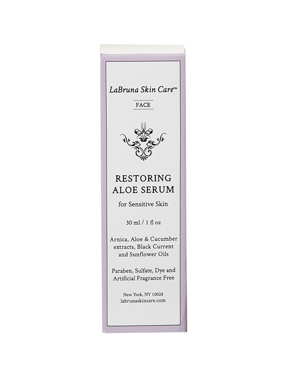 Restoring Aloe Serum by LaBruna Skincare