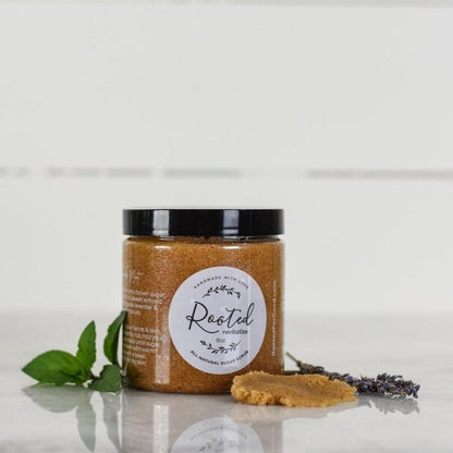 Revitalize Exfoliating Sugar Scrub by Rooted For Good