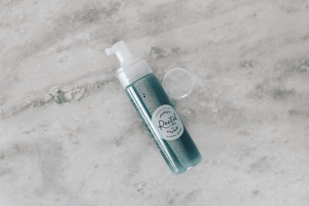 Revive Face Wash Blue Tansy Upgrade by Rooted For Good