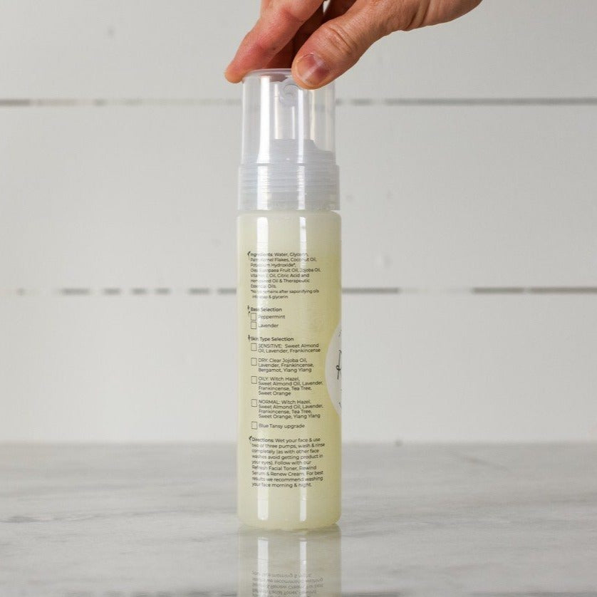 Revive Face Wash by Rooted For Good