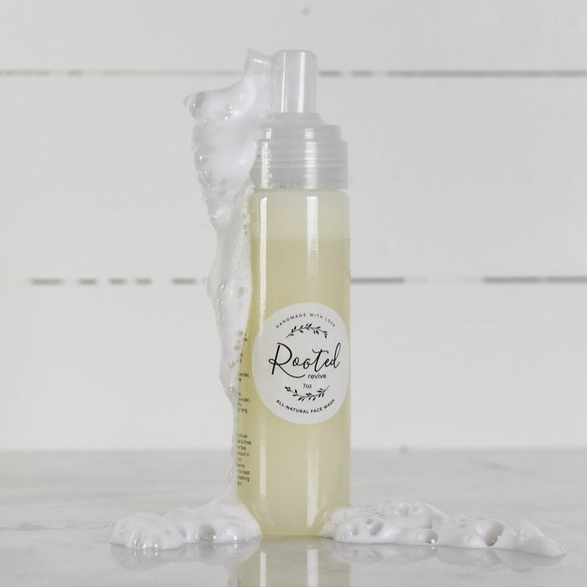 Revive Face Wash by Rooted For Good