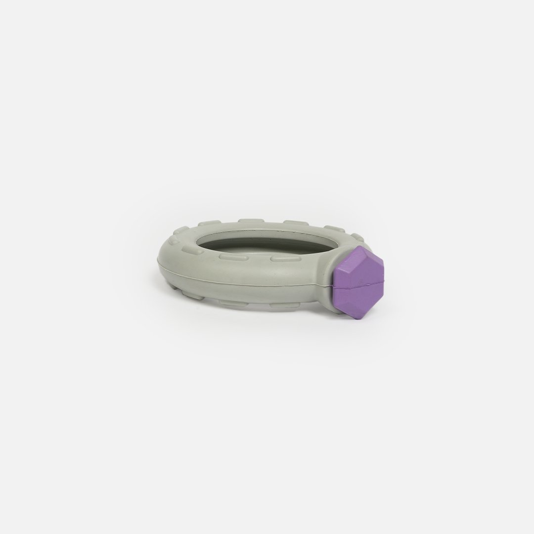 Ring With Lavender Scent Dog Toy