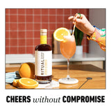 Non-Alcoholic Aperitif Alternative