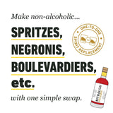 Non-Alcoholic Aperitif Alternative