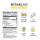 Non-Alcoholic Aperitif Alternative