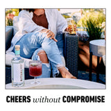 Non-Alcoholic Gin Alternative