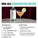 Non-Alcoholic Gin Alternative