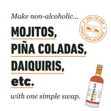 Non-Alcoholic Rum Alternative