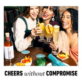 Non-Alcoholic Whiskey Alternative