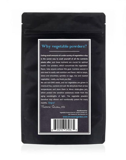 Organic Root Medley Powder (Refill Pouch) by Dr. Cowan's Garden