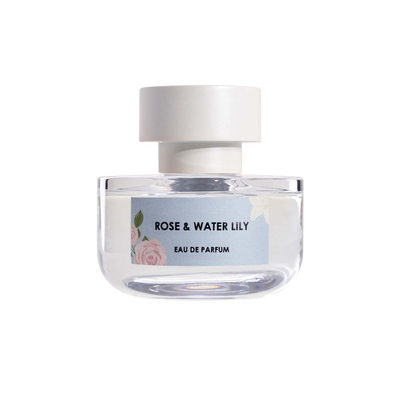 Eau De Parfum - Rose & Water Lily by elvis+elvin