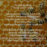 Shwally Tallow, Honey & Royal Jelly Deluxe Face Balm 2OZ by Shwally - For Home and Play