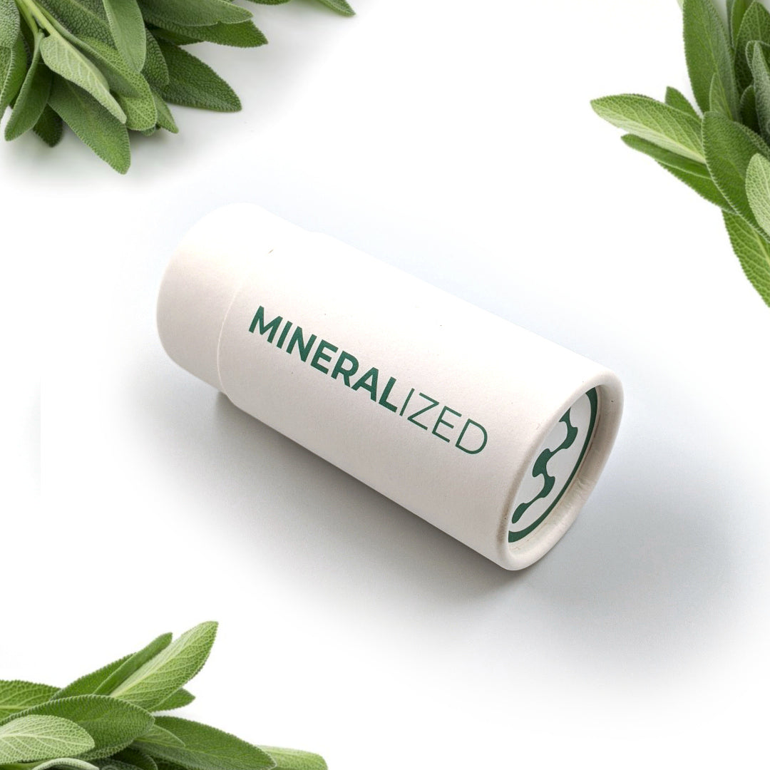 Mineralized Refills by Mineralized Deodorant