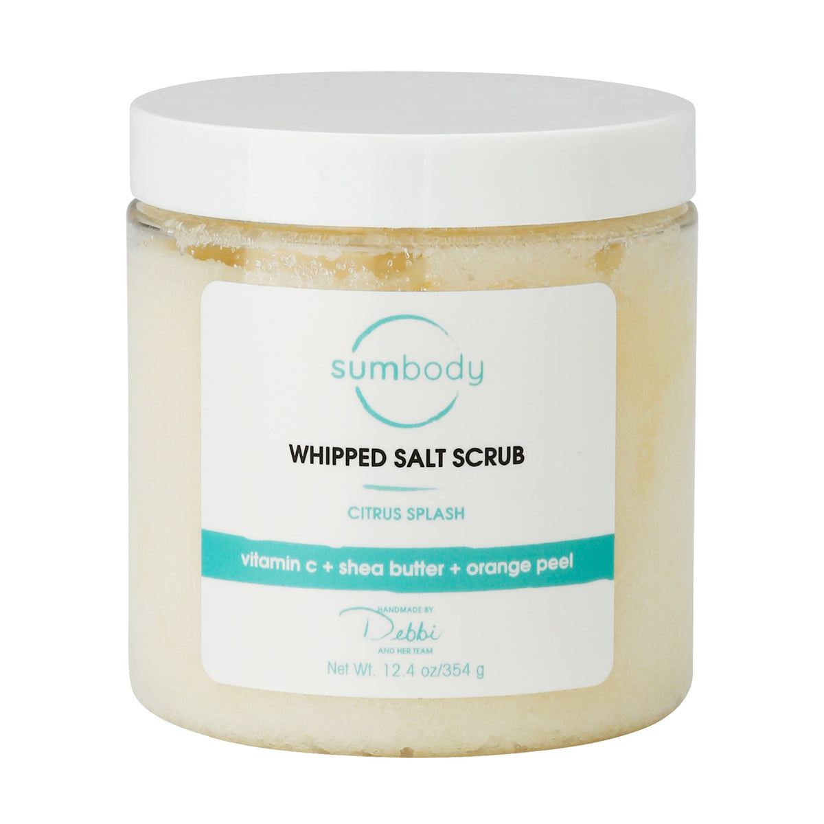 Whipped Salt Scrubs by Sumbody Skincare