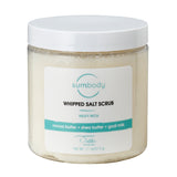 Whipped Salt Scrubs by Sumbody Skincare