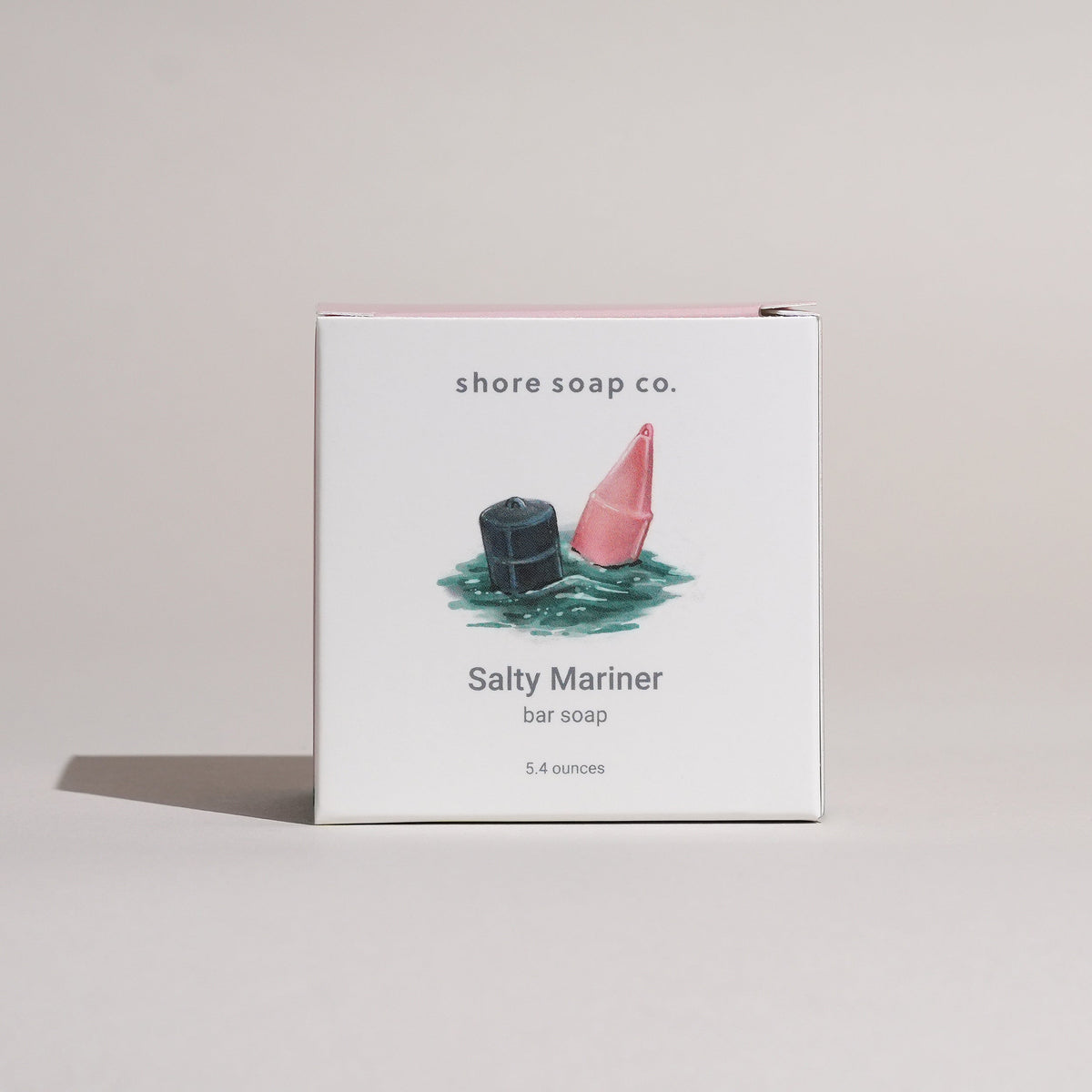 Salty Mariner Bar Soap