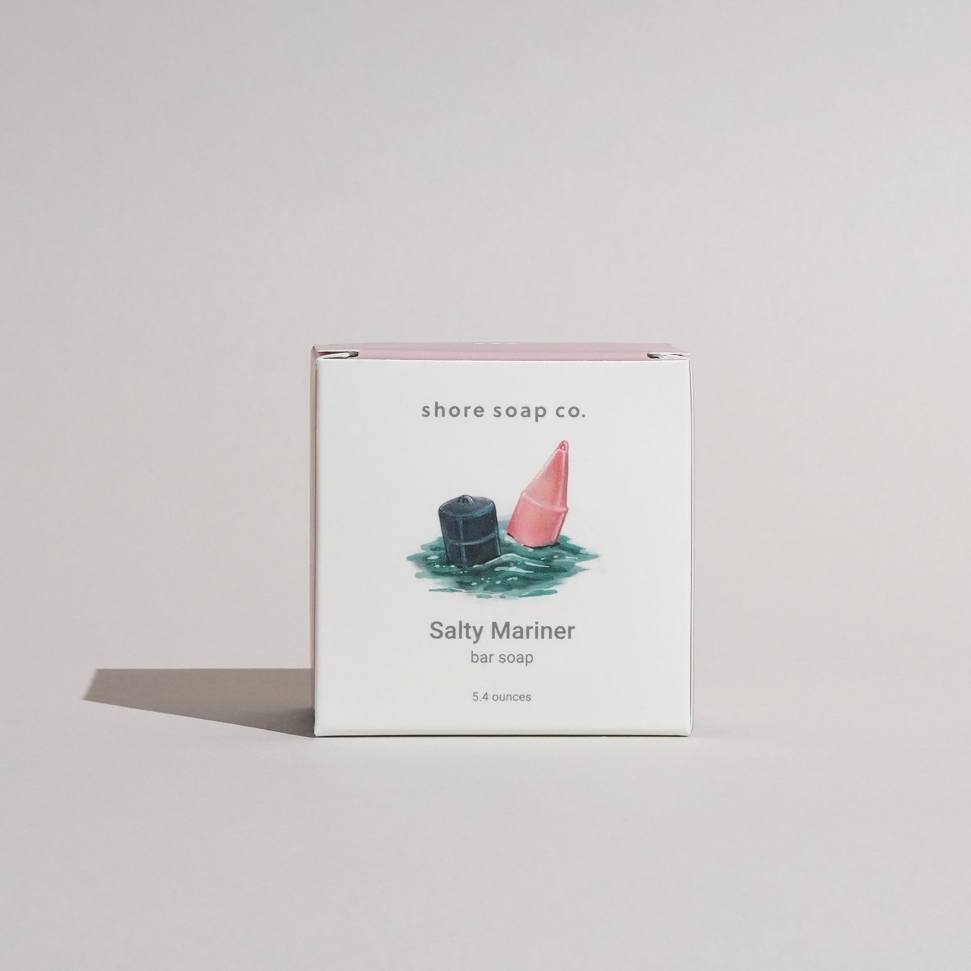 Salty Mariner Bar Soap