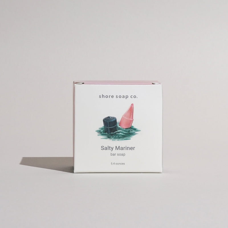 Salty Mariner Bar Soap