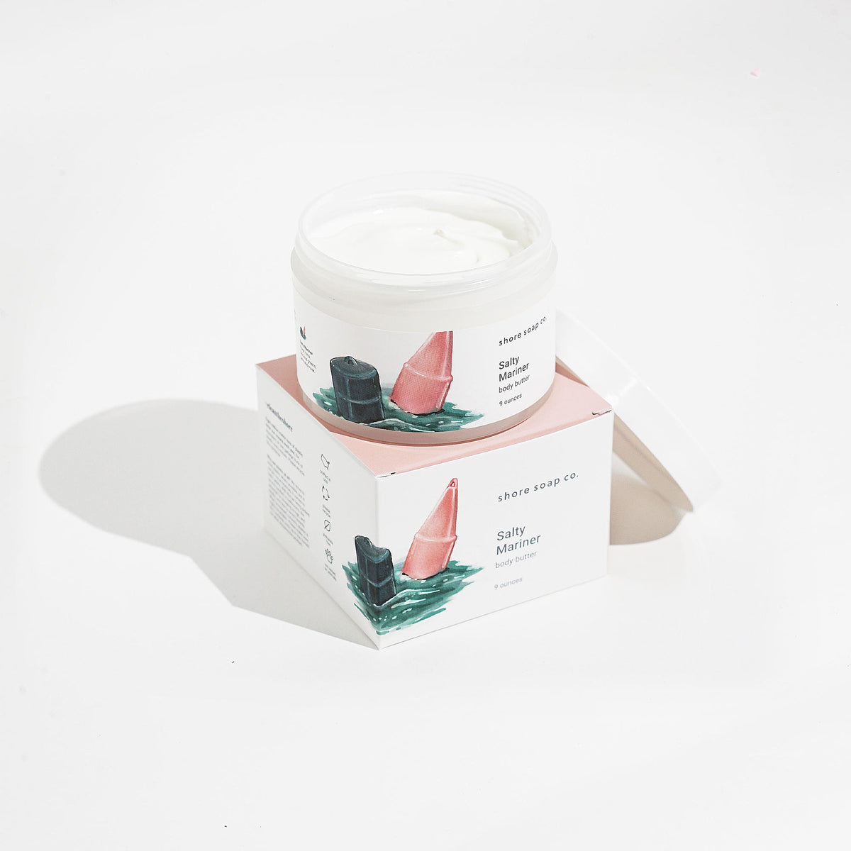 Salty Mariner Body Butter